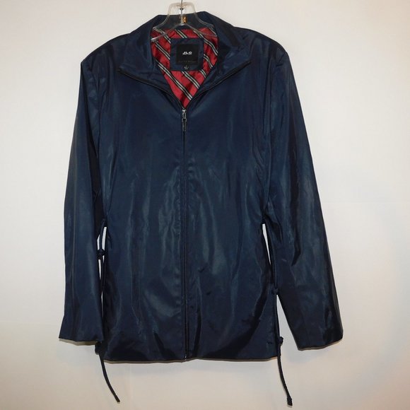JLC New York Outerwear Jacket  Polyvinyl Blend - Picture 1 of 10